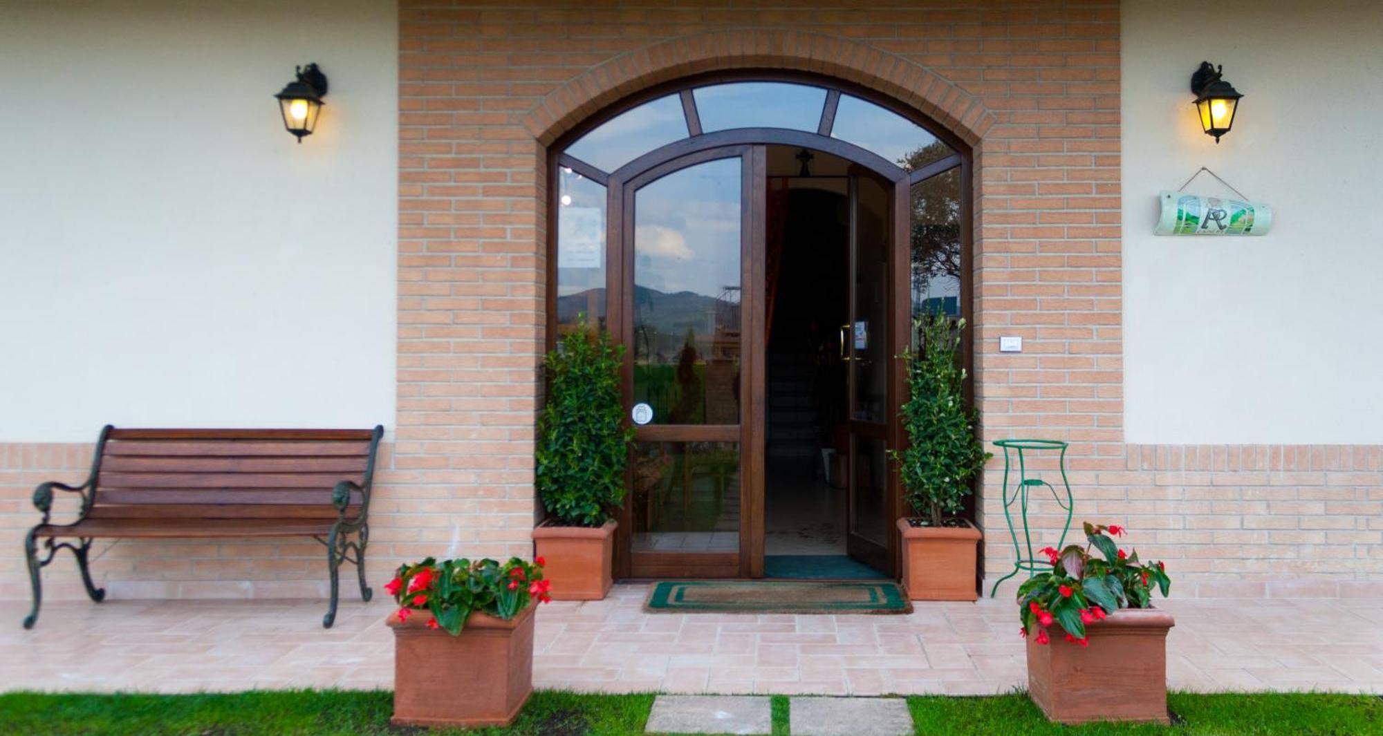 P&P Assisi Camere Bastia Umbra Exteriör bild